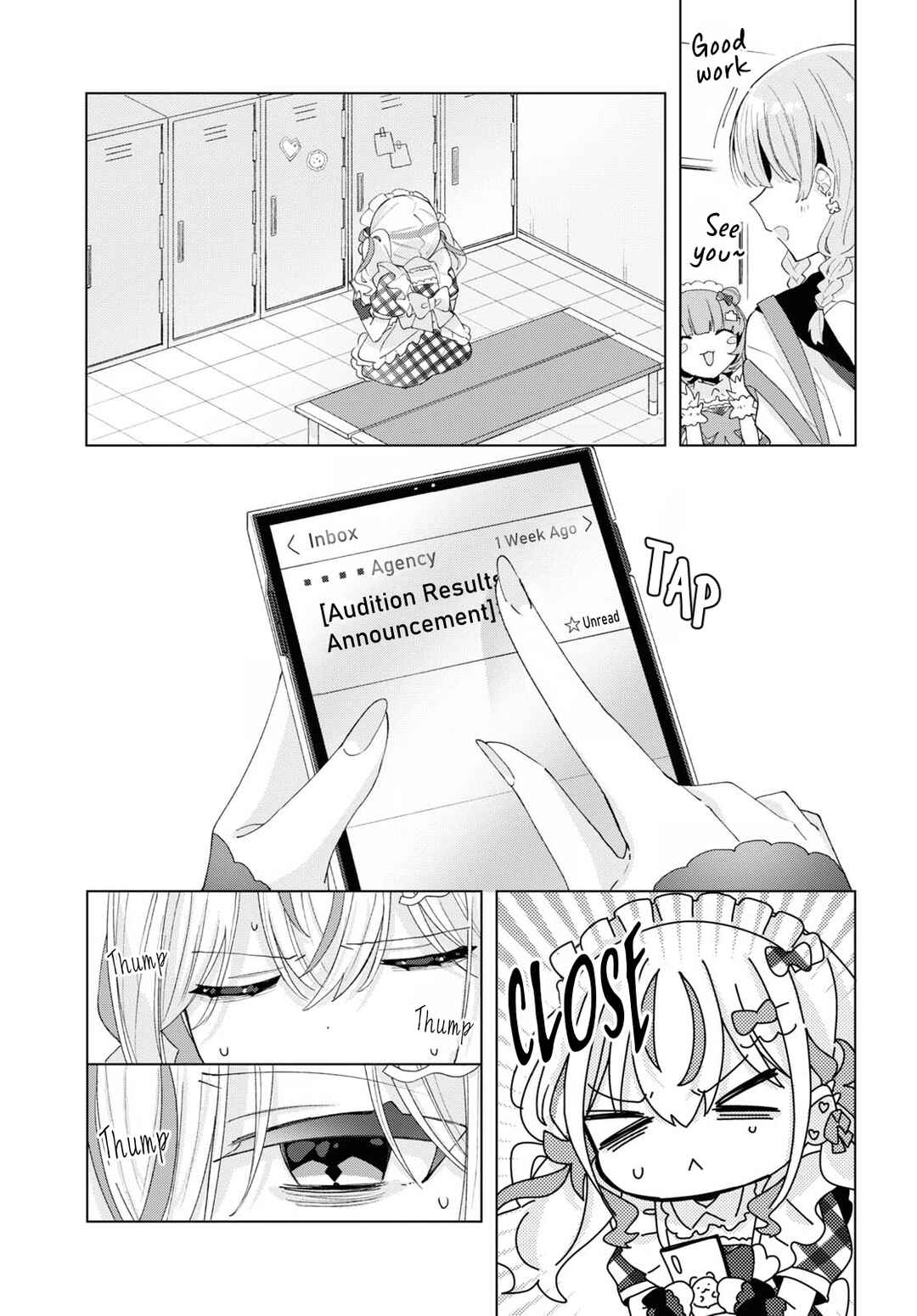 Herami Shimai wa Docchi mo Yanderu Chapter 10 - Page 30
