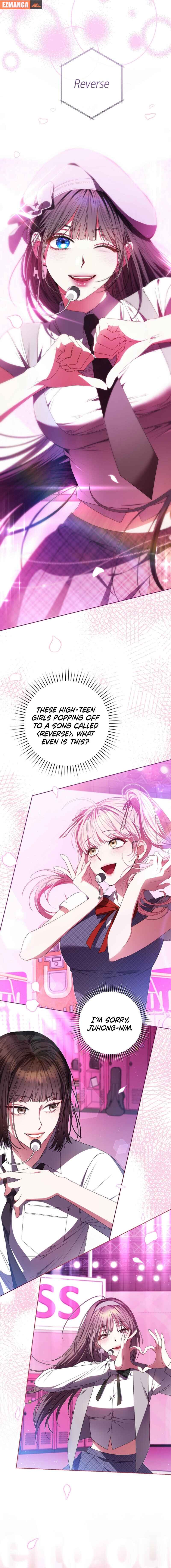 Manghal Unmyeong ui Girl Group Leader ga Doeeotseumnida Chapter 16 - Page 11
