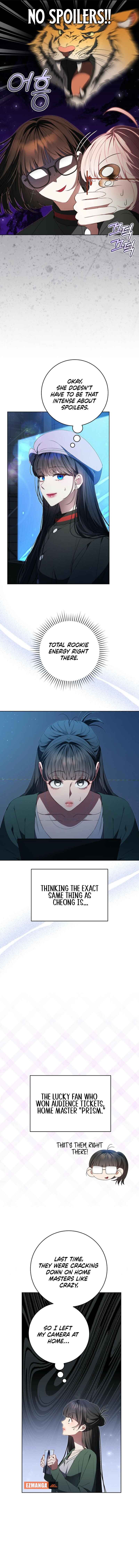 Manghal Unmyeong ui Girl Group Leader ga Doeeotseumnida Chapter 16 - Page 3
