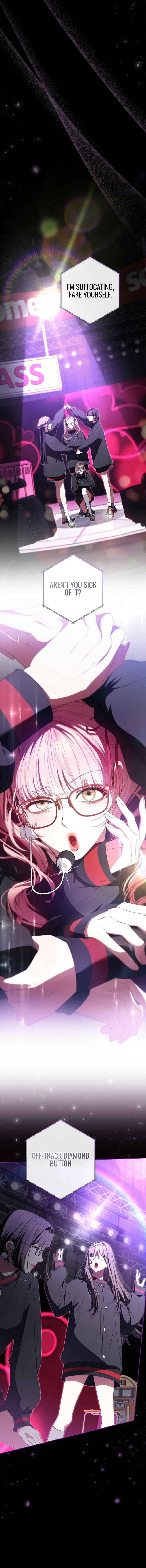 Manghal Unmyeong ui Girl Group Leader ga Doeeotseumnida Chapter 16 - Page 8