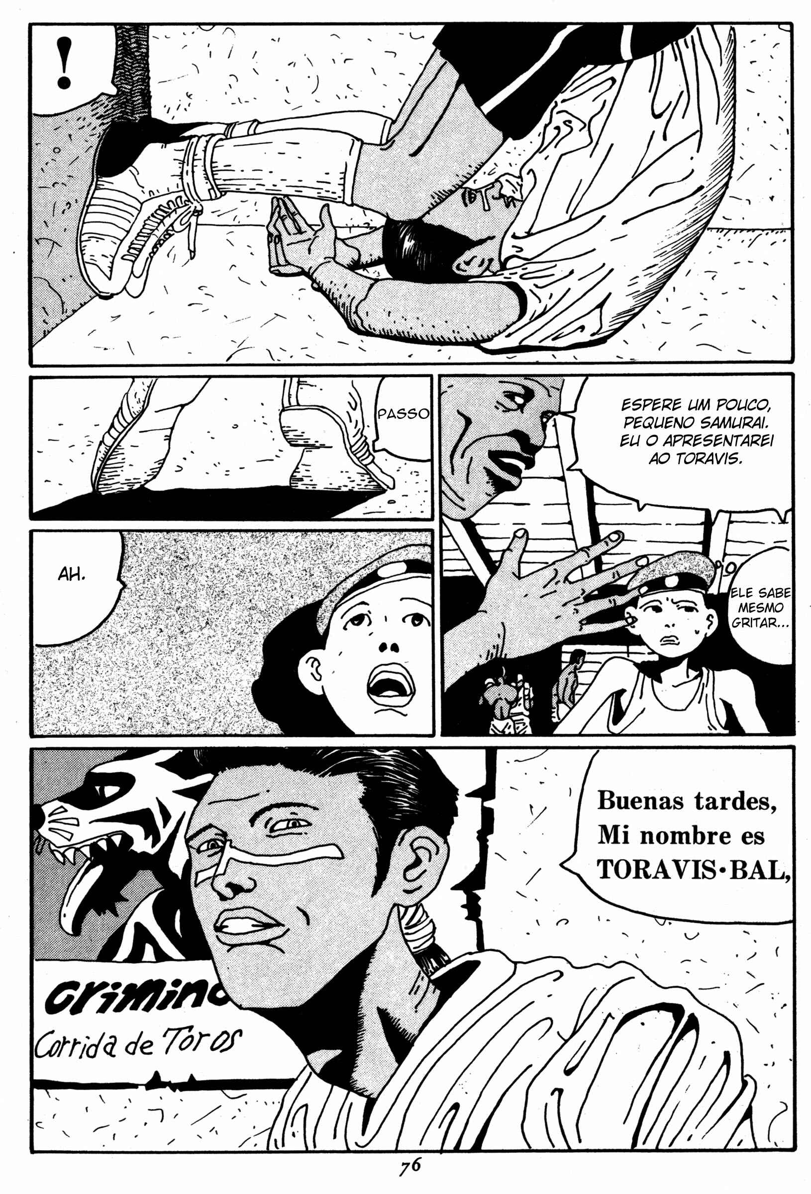 Zero Chapter 4 - Page 10