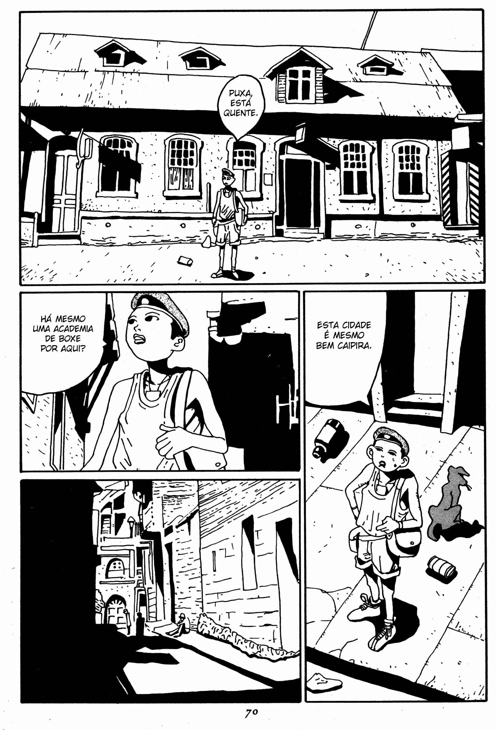Zero Chapter 4 - Page 4