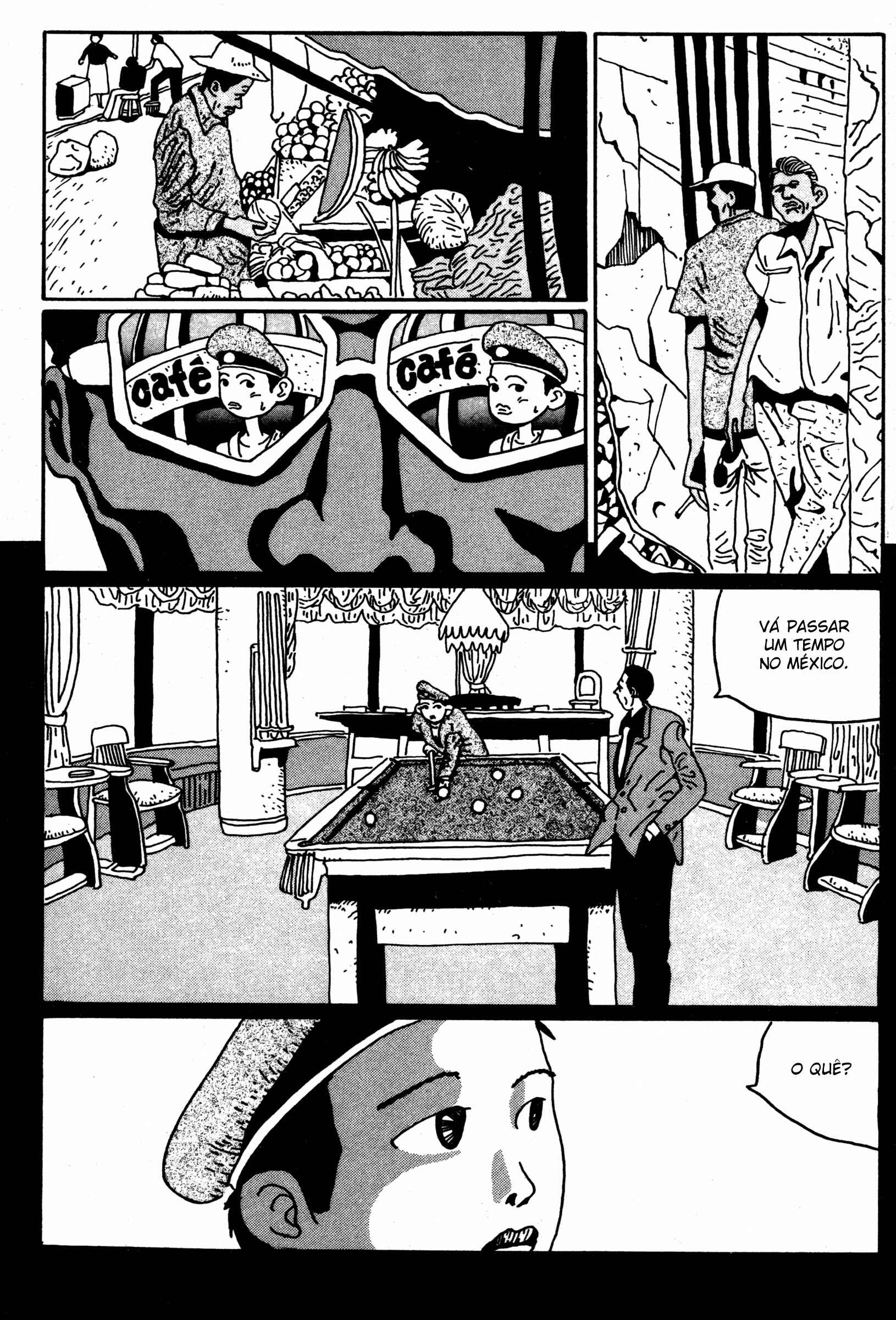 Zero Chapter 4 - Page 5