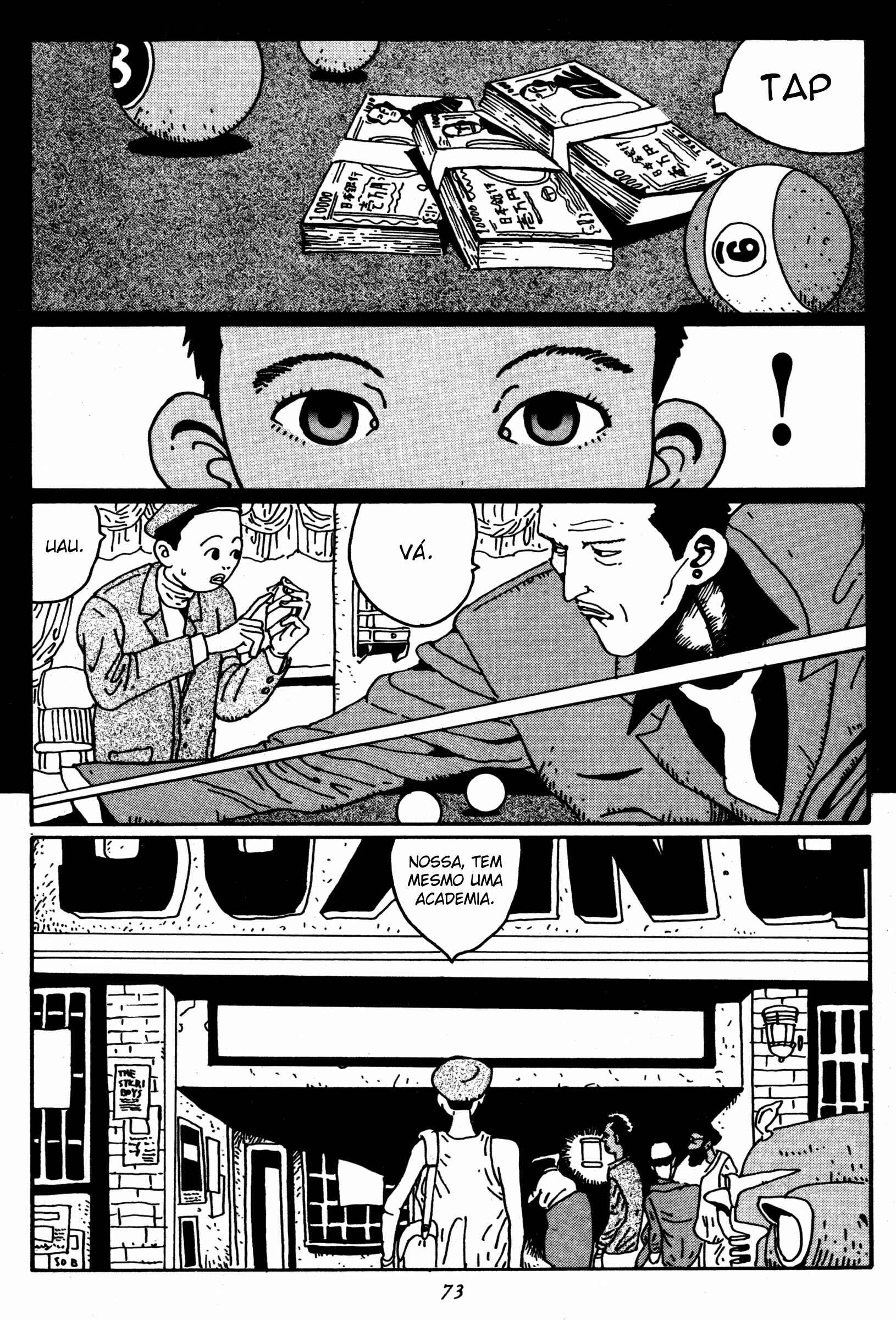 Zero Chapter 4 - Page 7