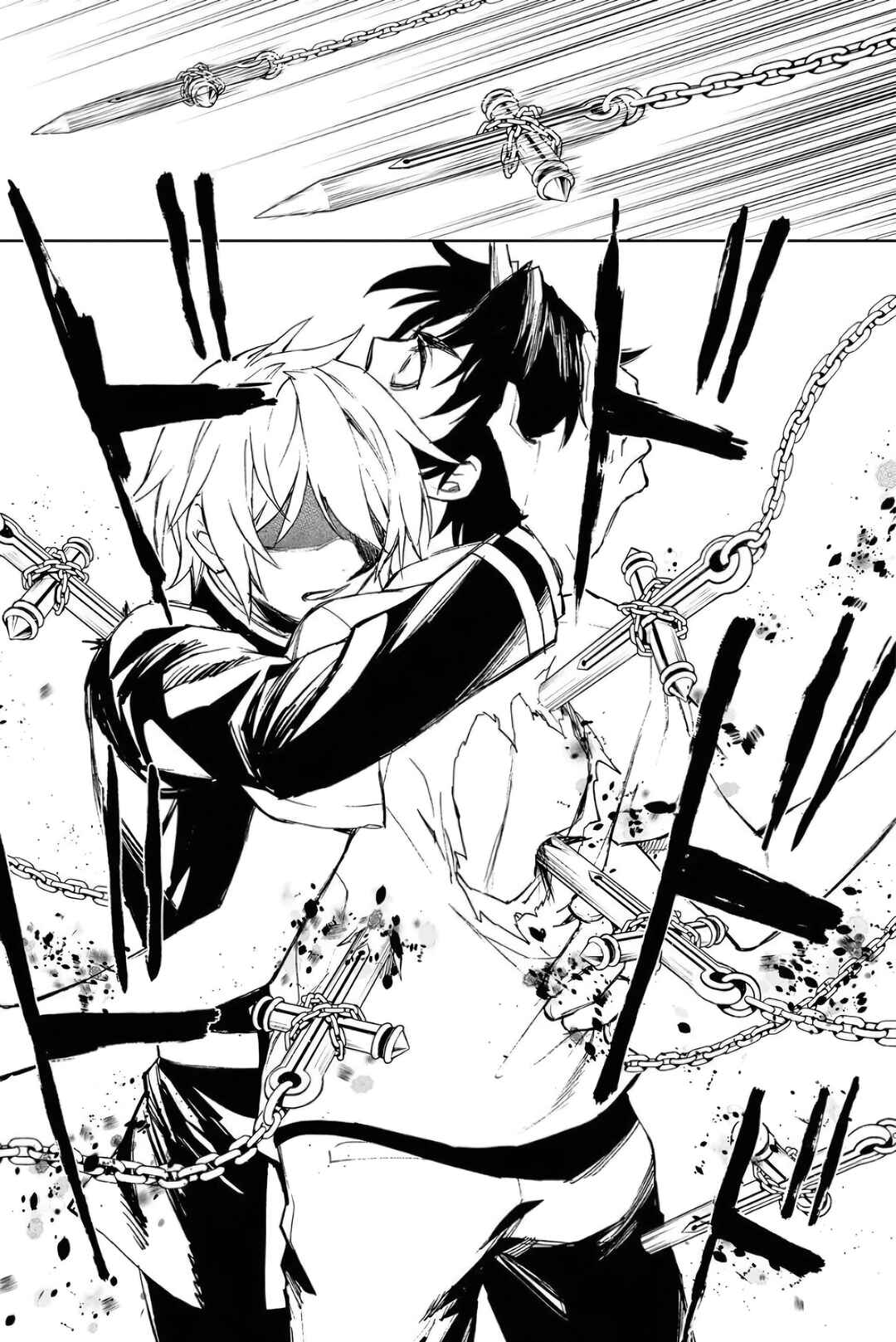 Owari no Seraph: Ichinose Guren, 16-sai no Catastrophe Chapter 24 - Page 30