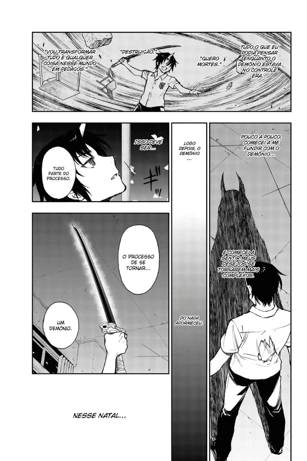 Owari no Seraph: Ichinose Guren, 16-sai no Catastrophe Chapter 24 - Page 5