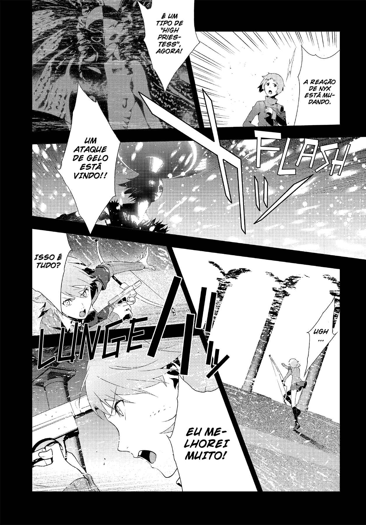 Persona 3 Chapter 47.1 - Page 12