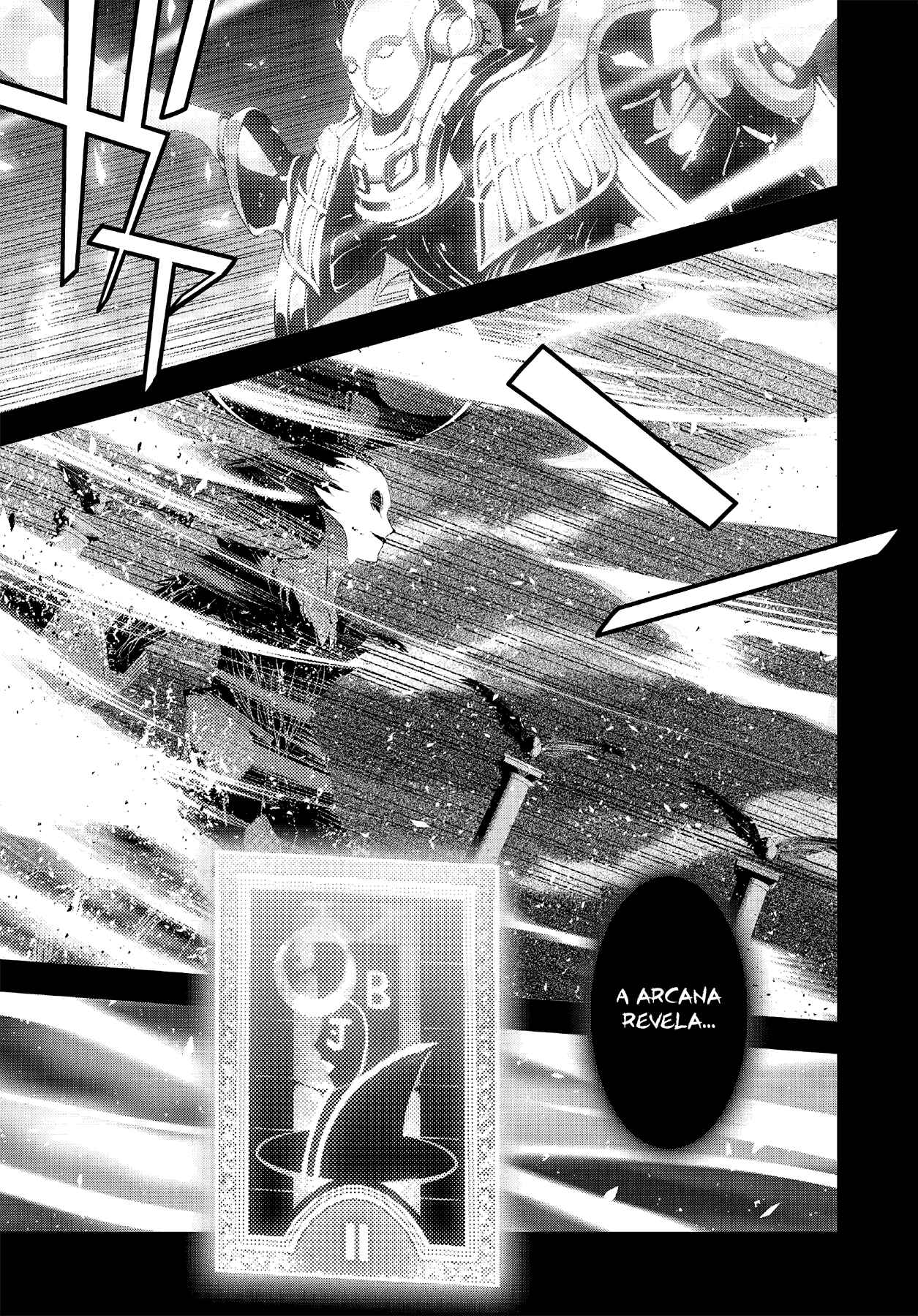Persona 3 Chapter 47.1 - Page 13