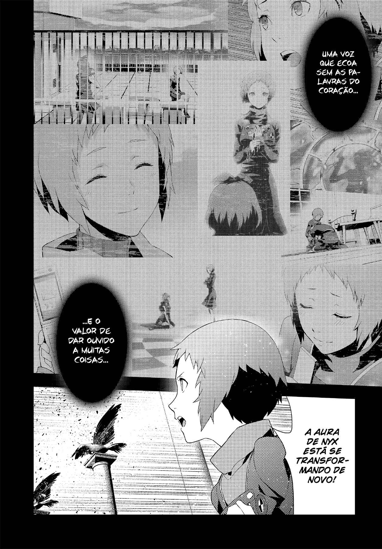 Persona 3 Chapter 47.1 - Page 14