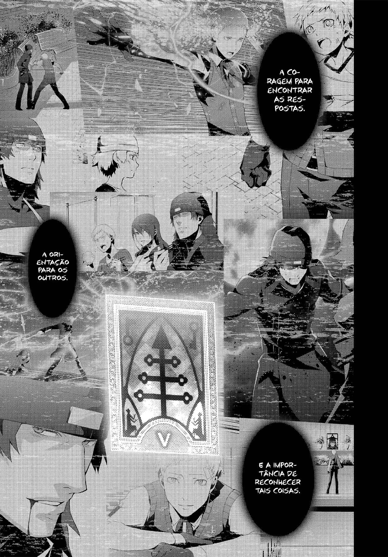 Persona 3 Chapter 47.1 - Page 19