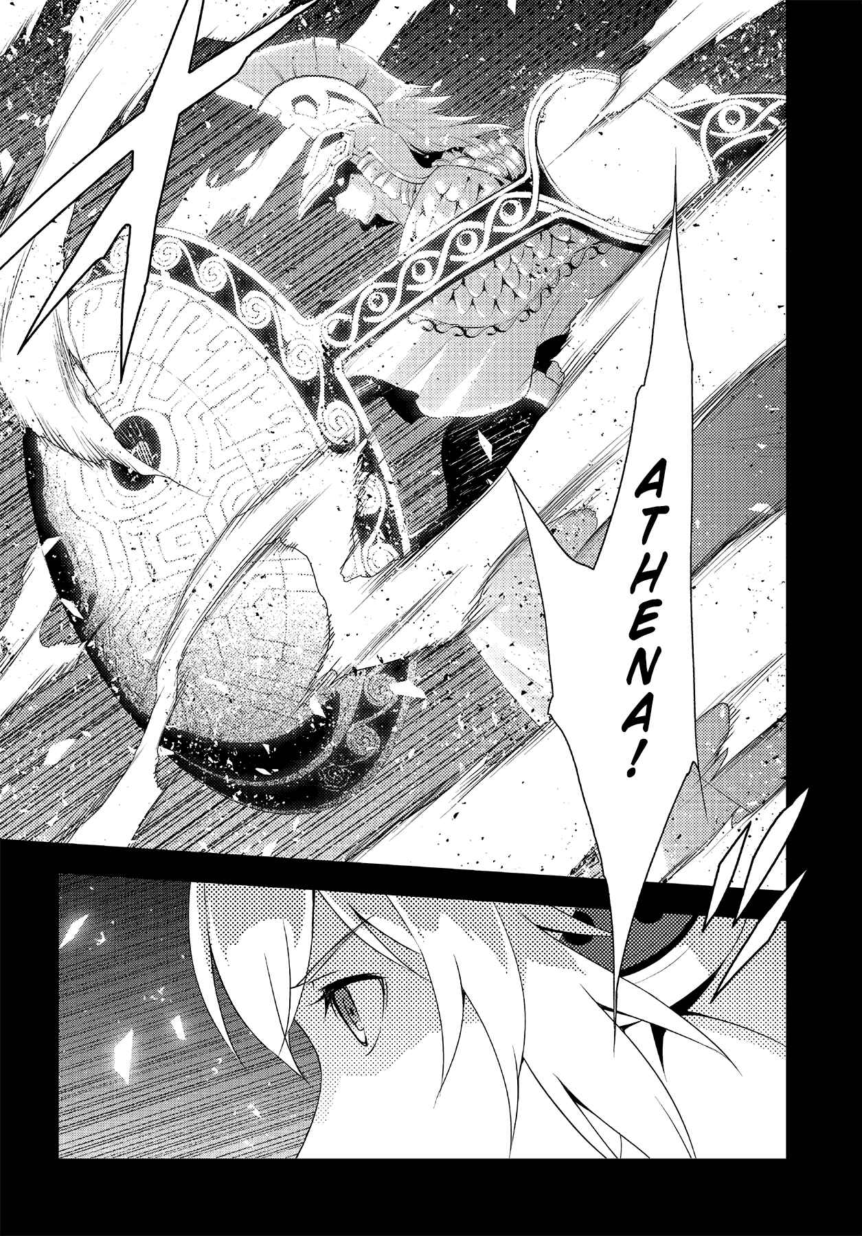 Persona 3 Chapter 47.1 - Page 25