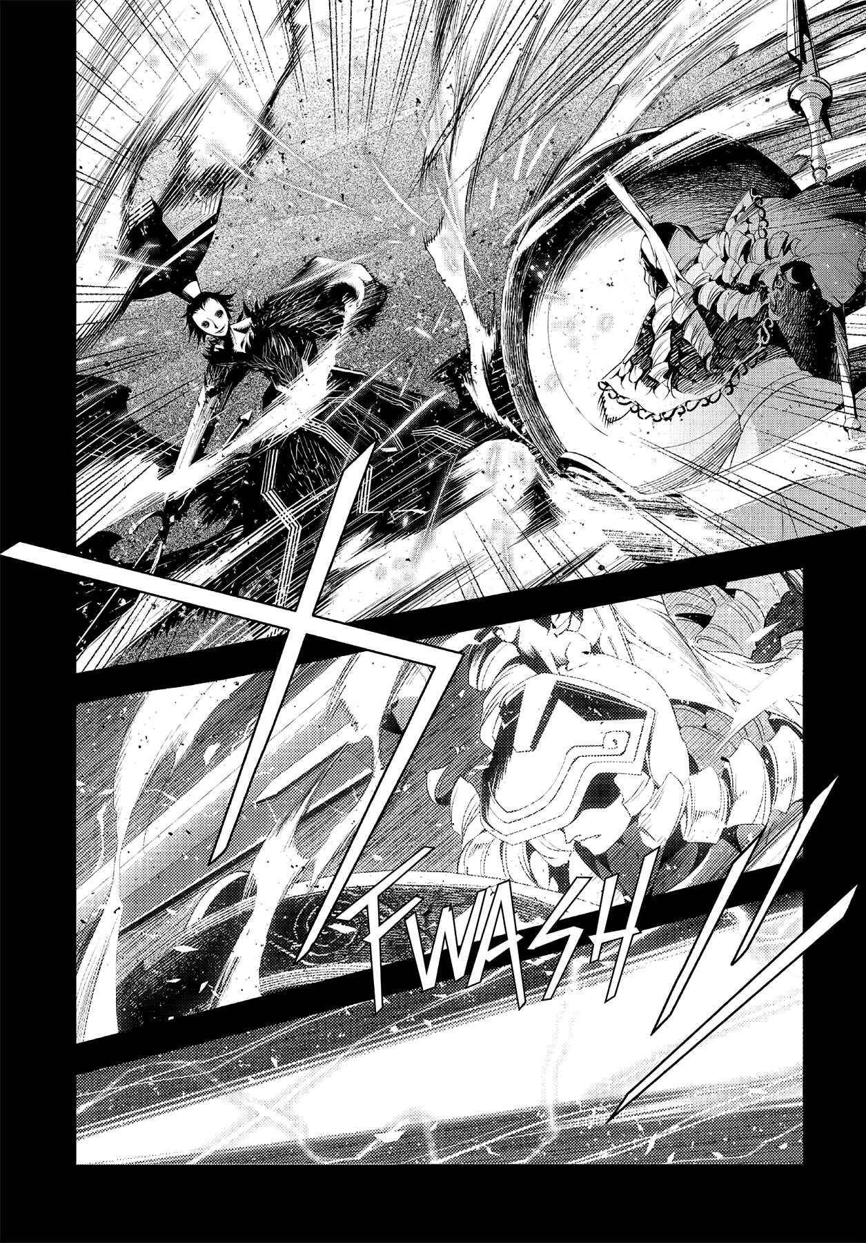 Persona 3 Chapter 47.1 - Page 26
