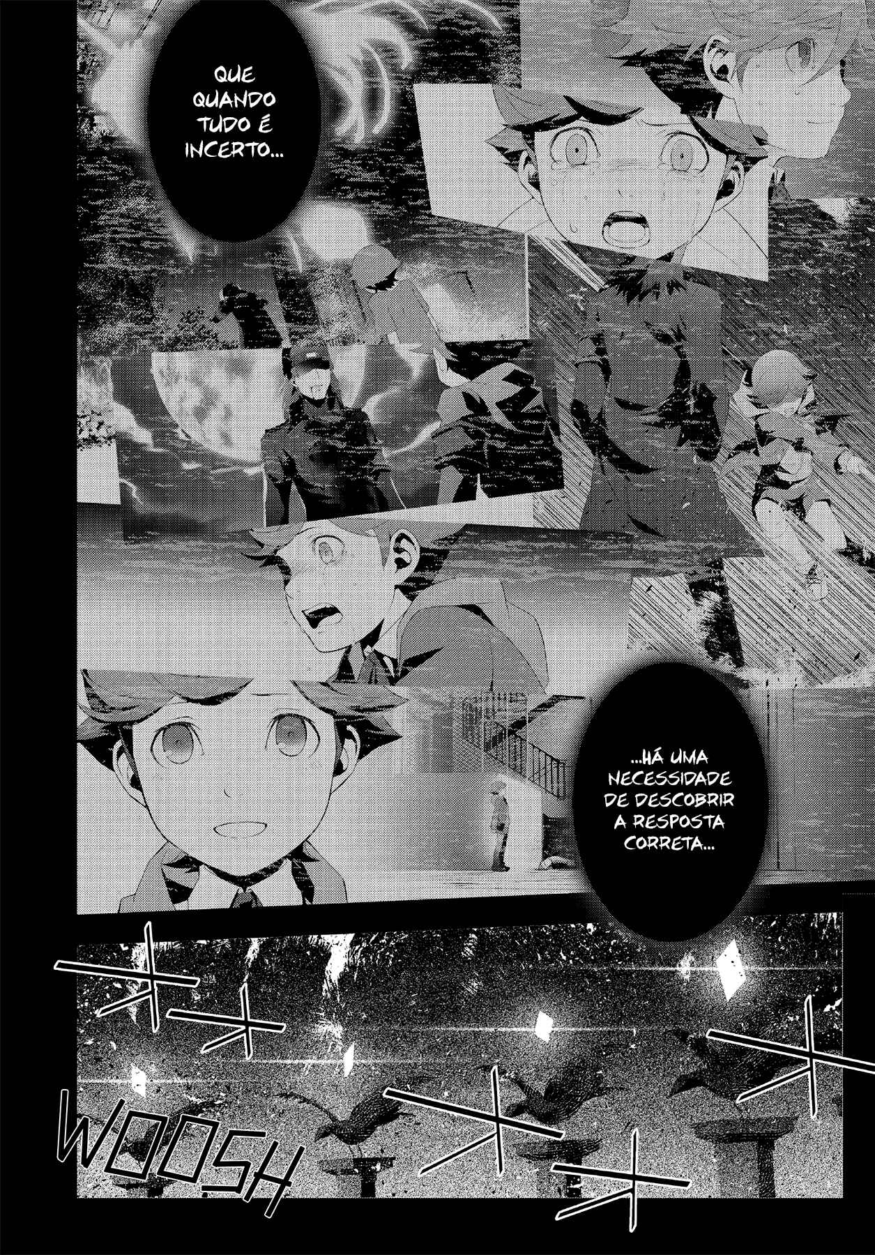 Persona 3 Chapter 47.1 - Page 31