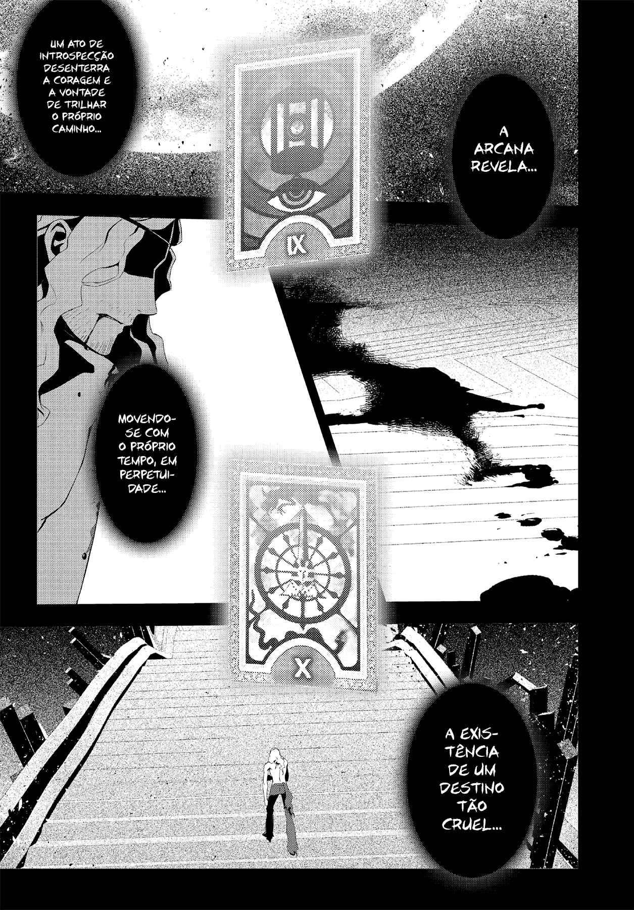 Persona 3 Chapter 47.1 - Page 32