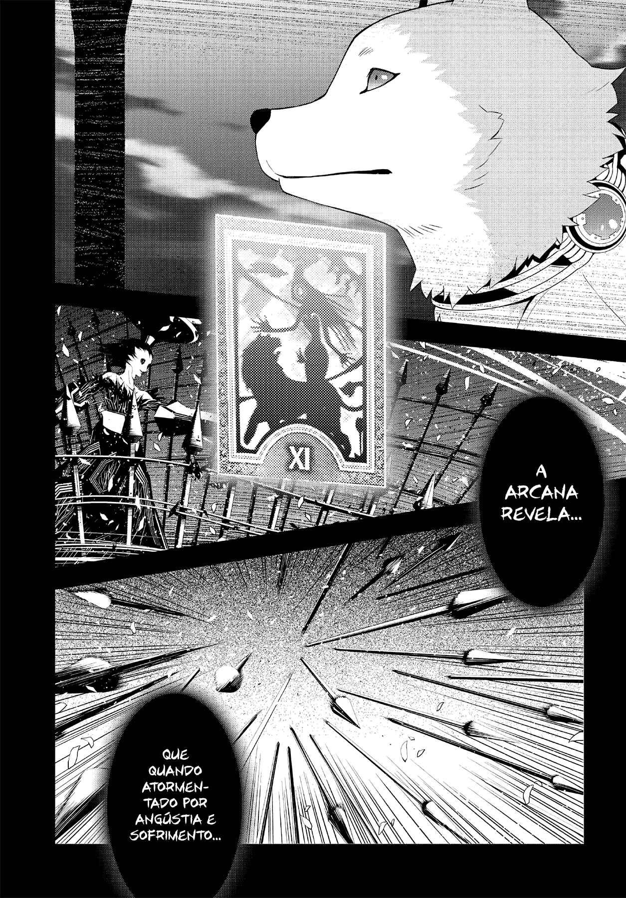 Persona 3 Chapter 47.1 - Page 33