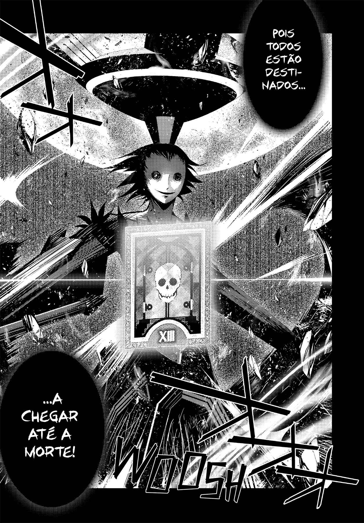 Persona 3 Chapter 47.1 - Page 42
