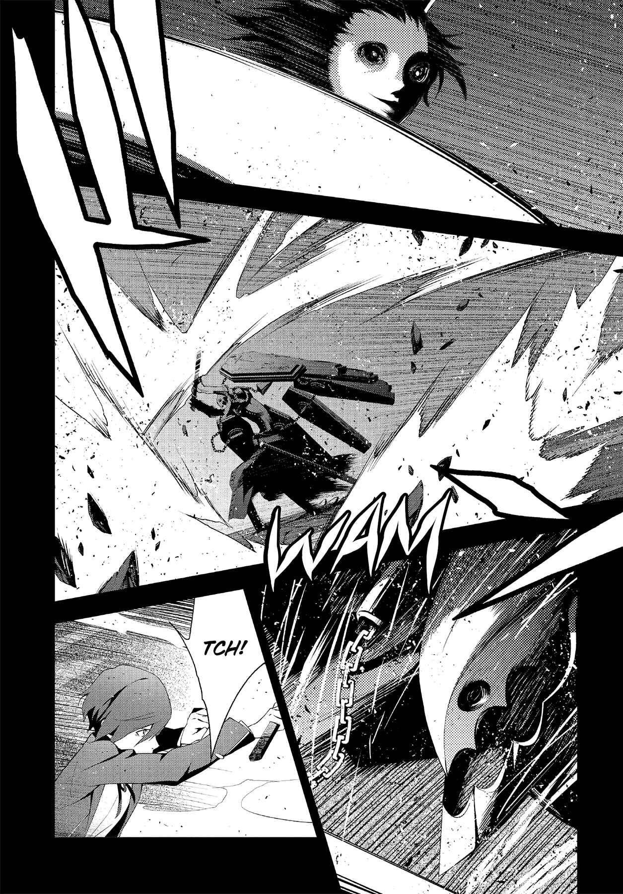 Persona 3 Chapter 47.1 - Page 43