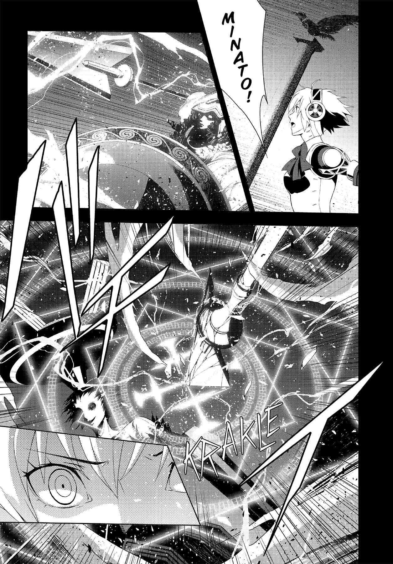 Persona 3 Chapter 47.1 - Page 44