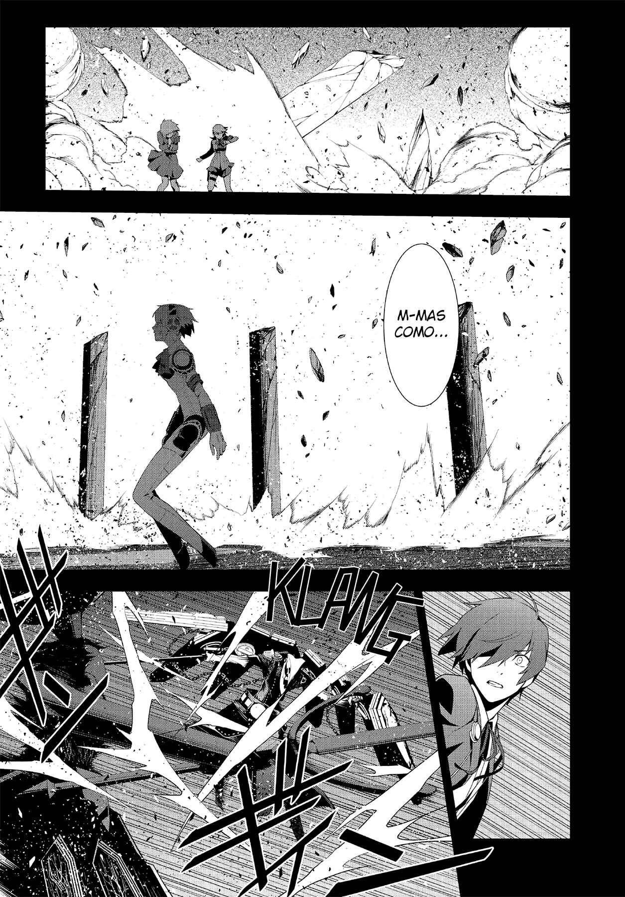 Persona 3 Chapter 47.1 - Page 46