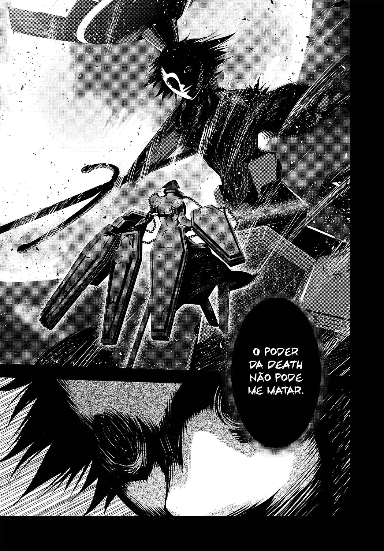 Persona 3 Chapter 47.1 - Page 48