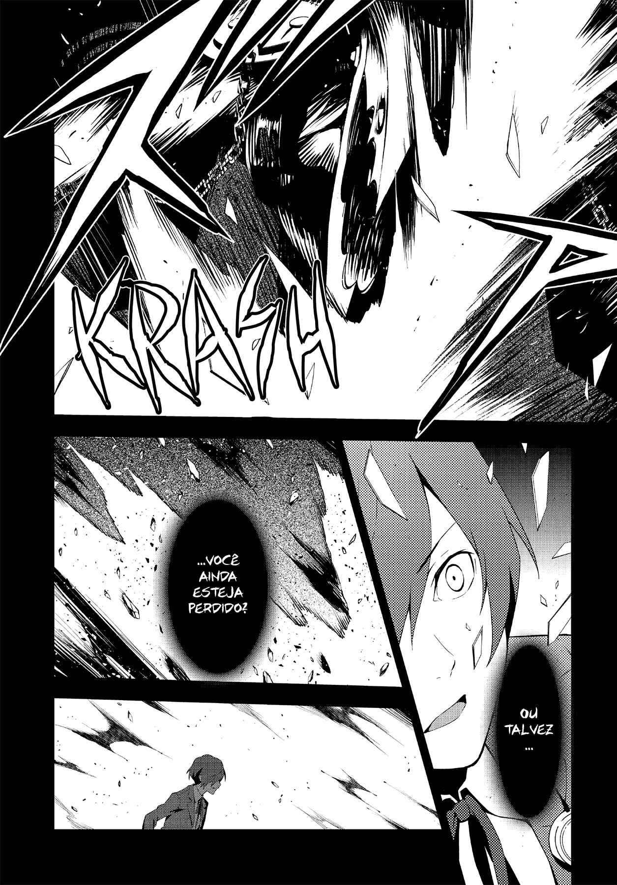 Persona 3 Chapter 47.1 - Page 49