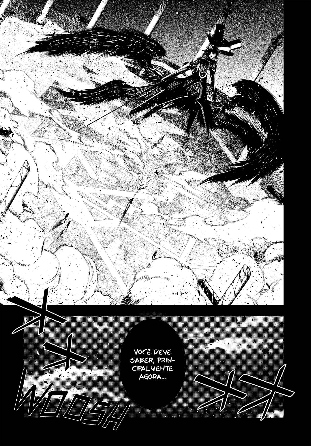Persona 3 Chapter 47.1 - Page 50