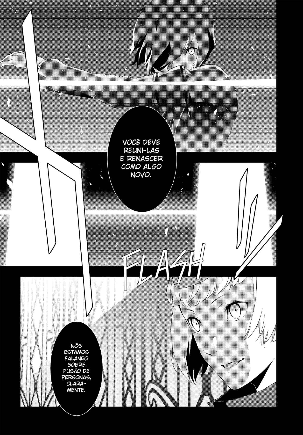 Persona 3 Chapter 47.1 - Page 58