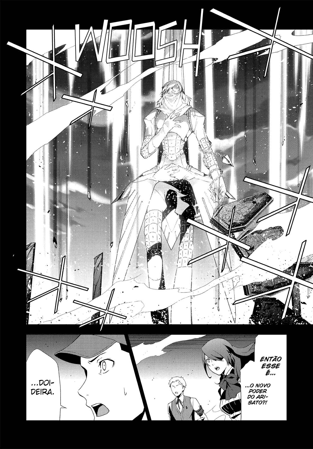Persona 3 Chapter 47.1 - Page 62