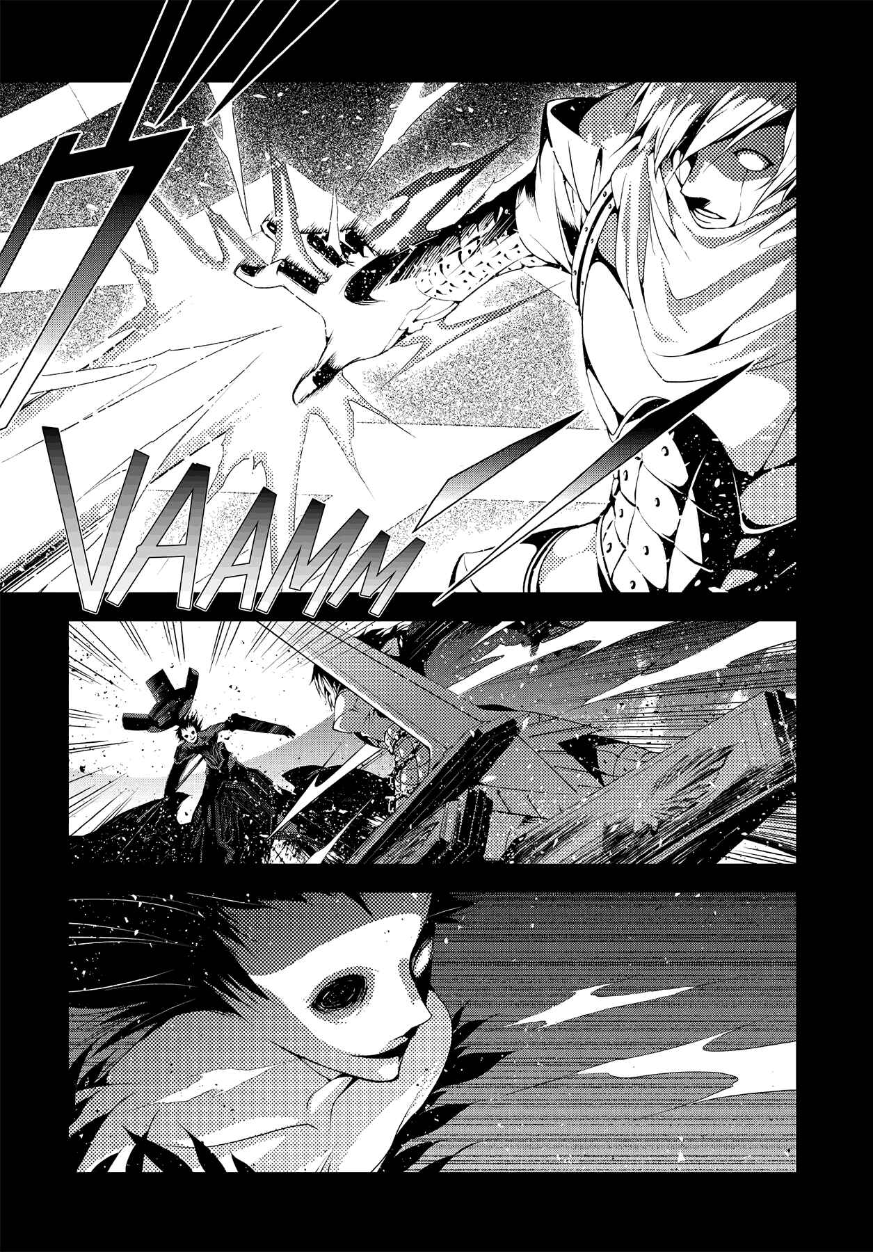 Persona 3 Chapter 47.1 - Page 63