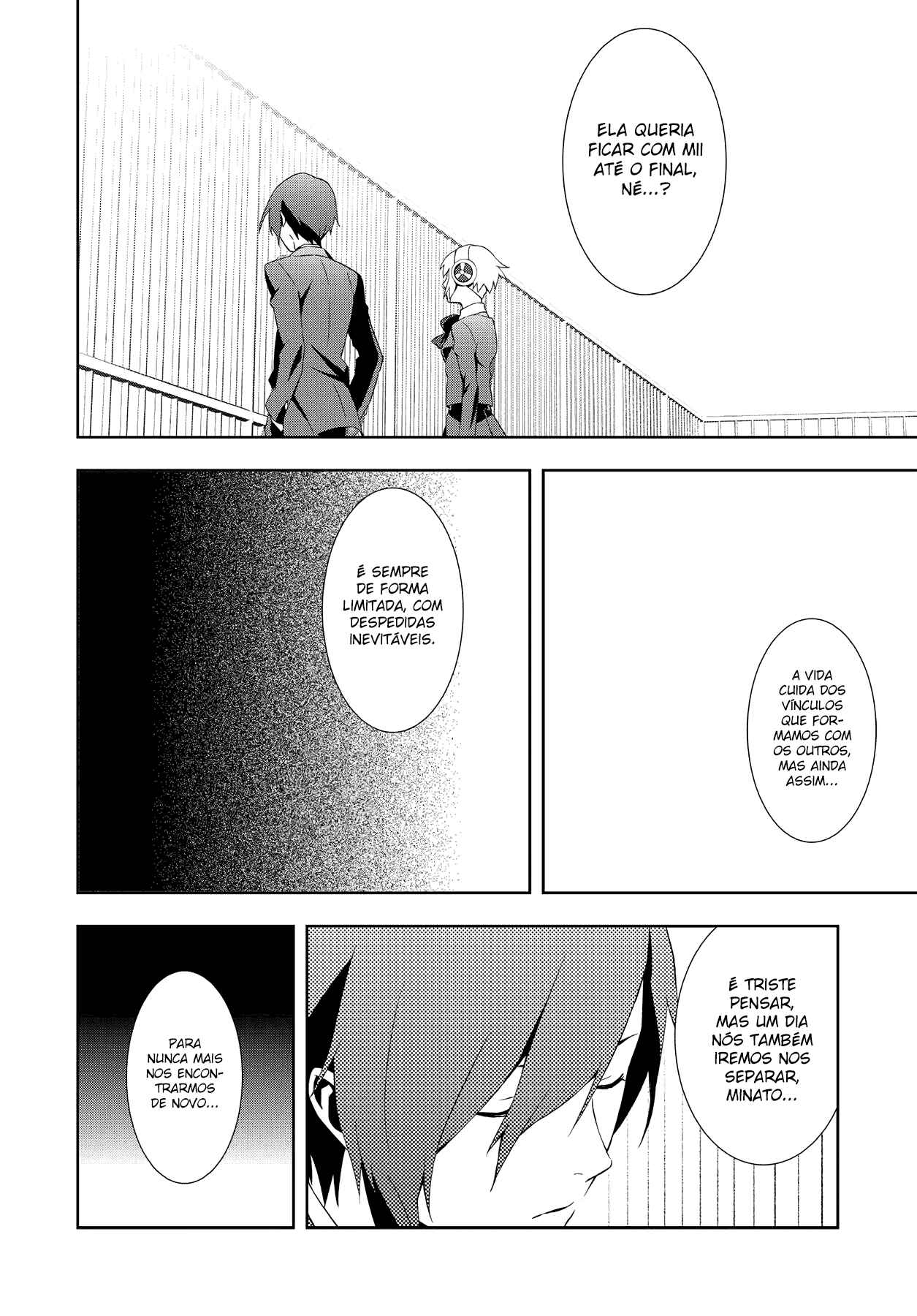 Persona 3 Chapter 47.1 - Page 66