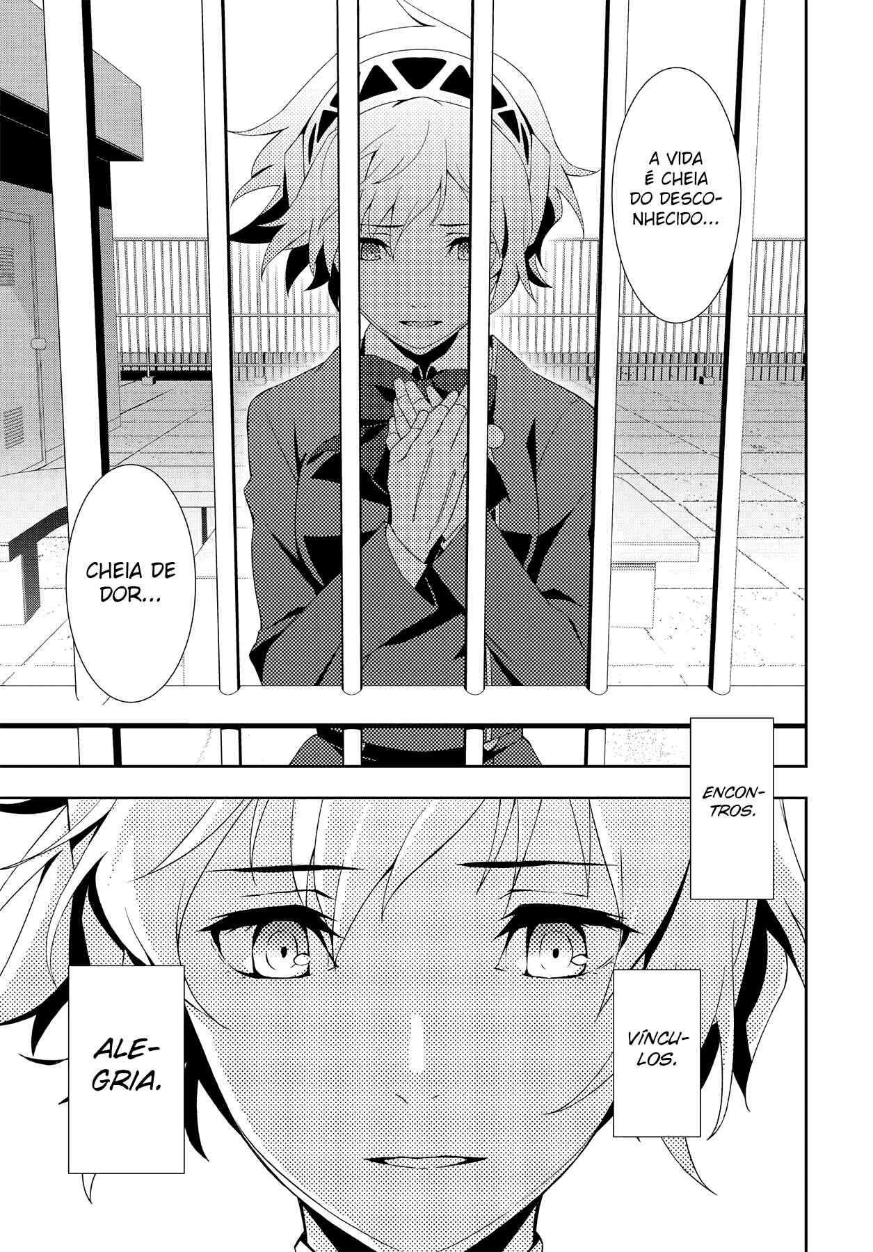Persona 3 Chapter 47.1 - Page 67