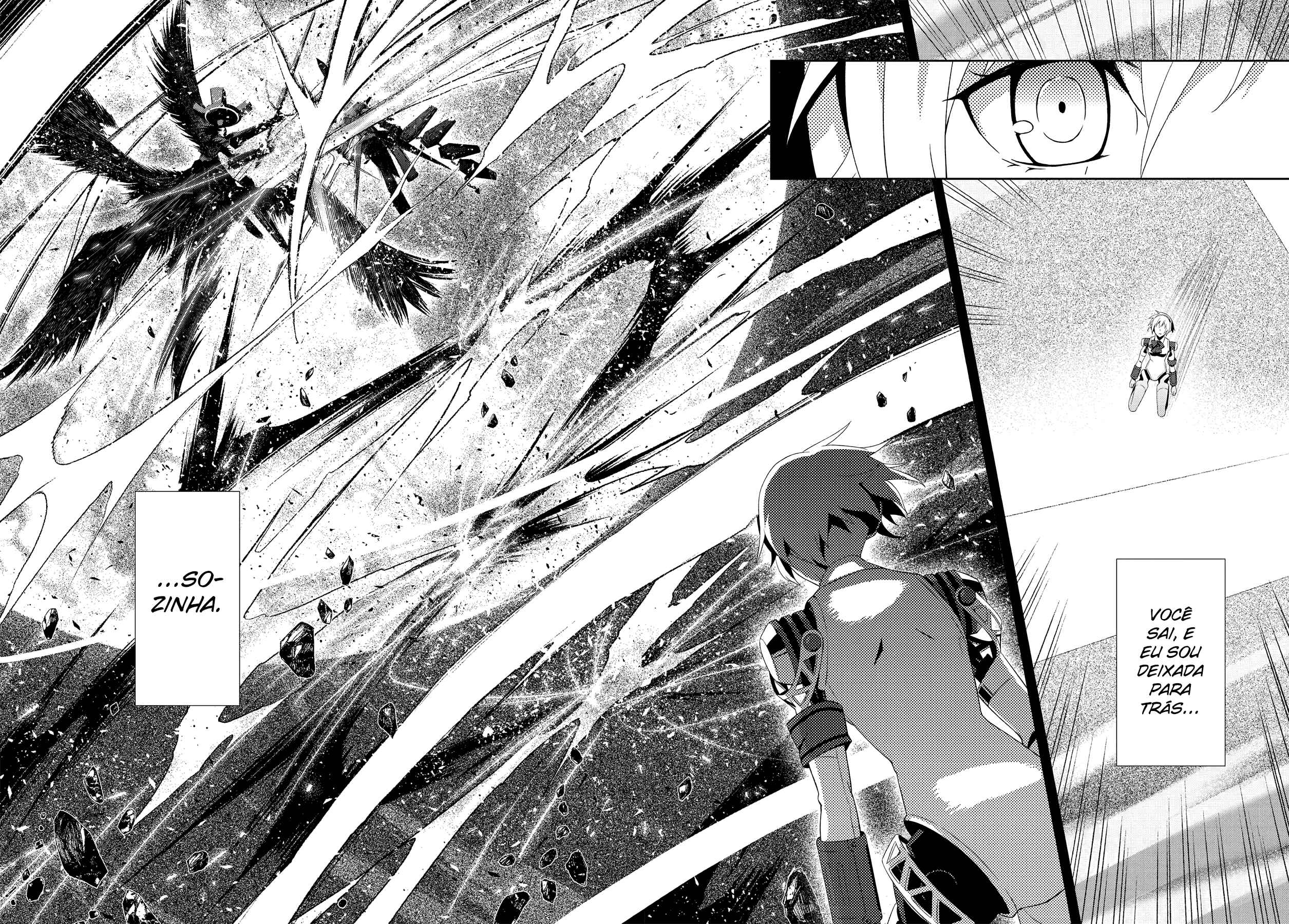Persona 3 Chapter 47.1 - Page 68