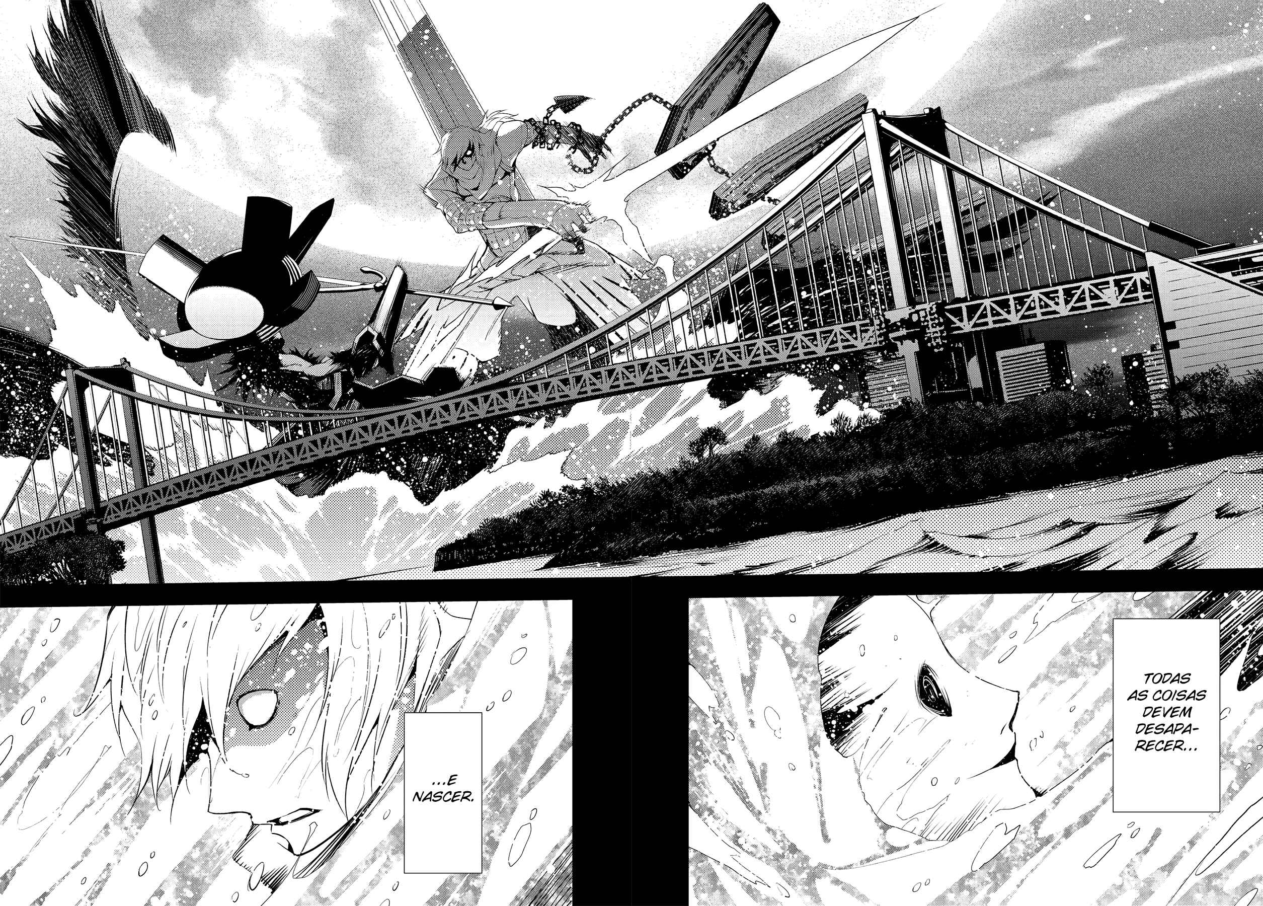 Persona 3 Chapter 47.1 - Page 71