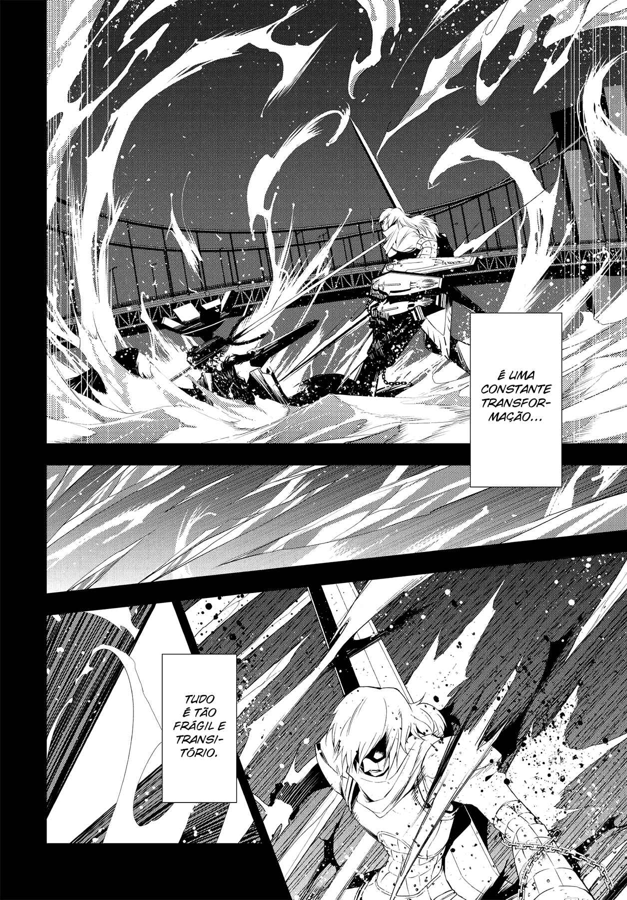 Persona 3 Chapter 47.1 - Page 72