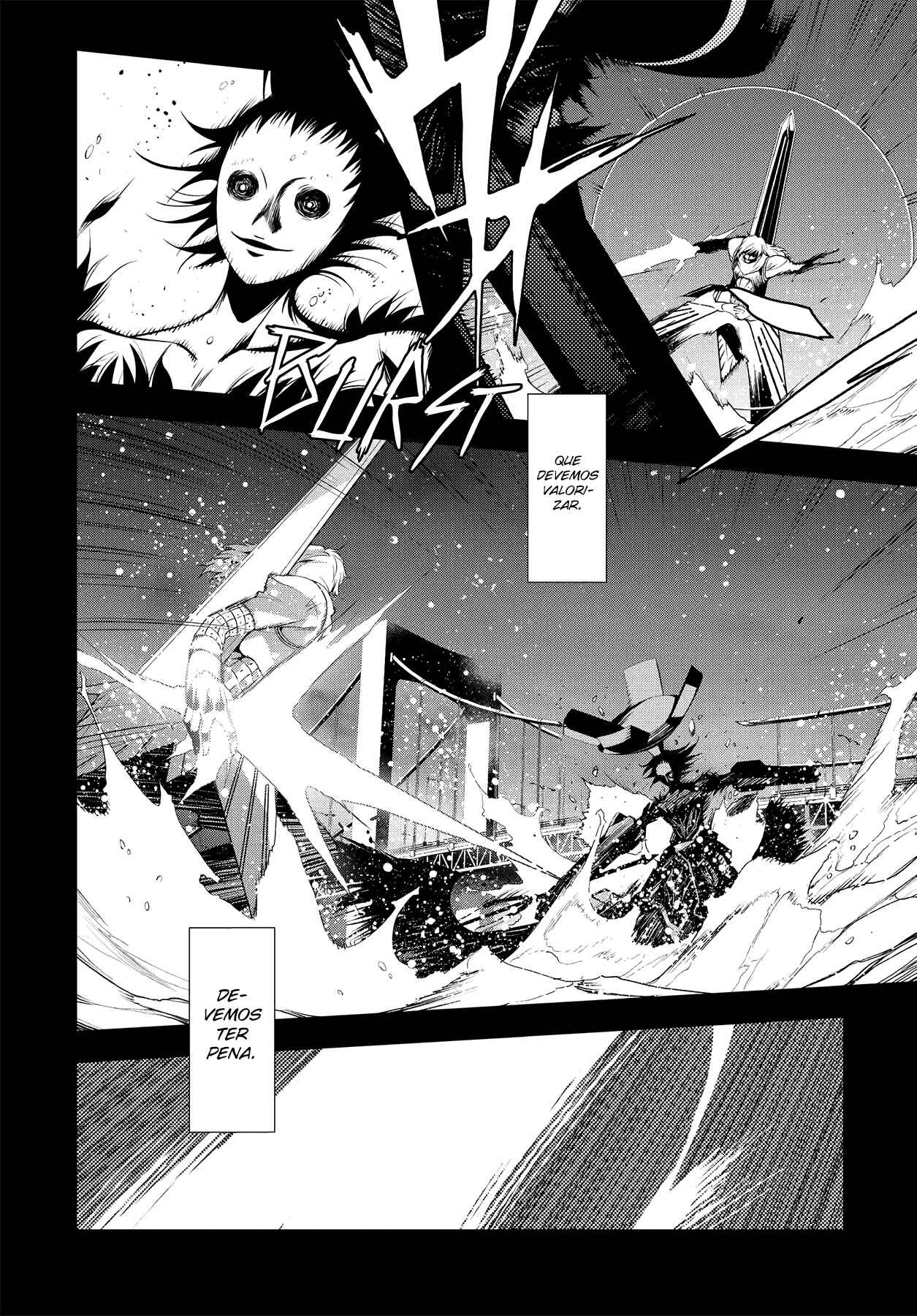 Persona 3 Chapter 47.1 - Page 74