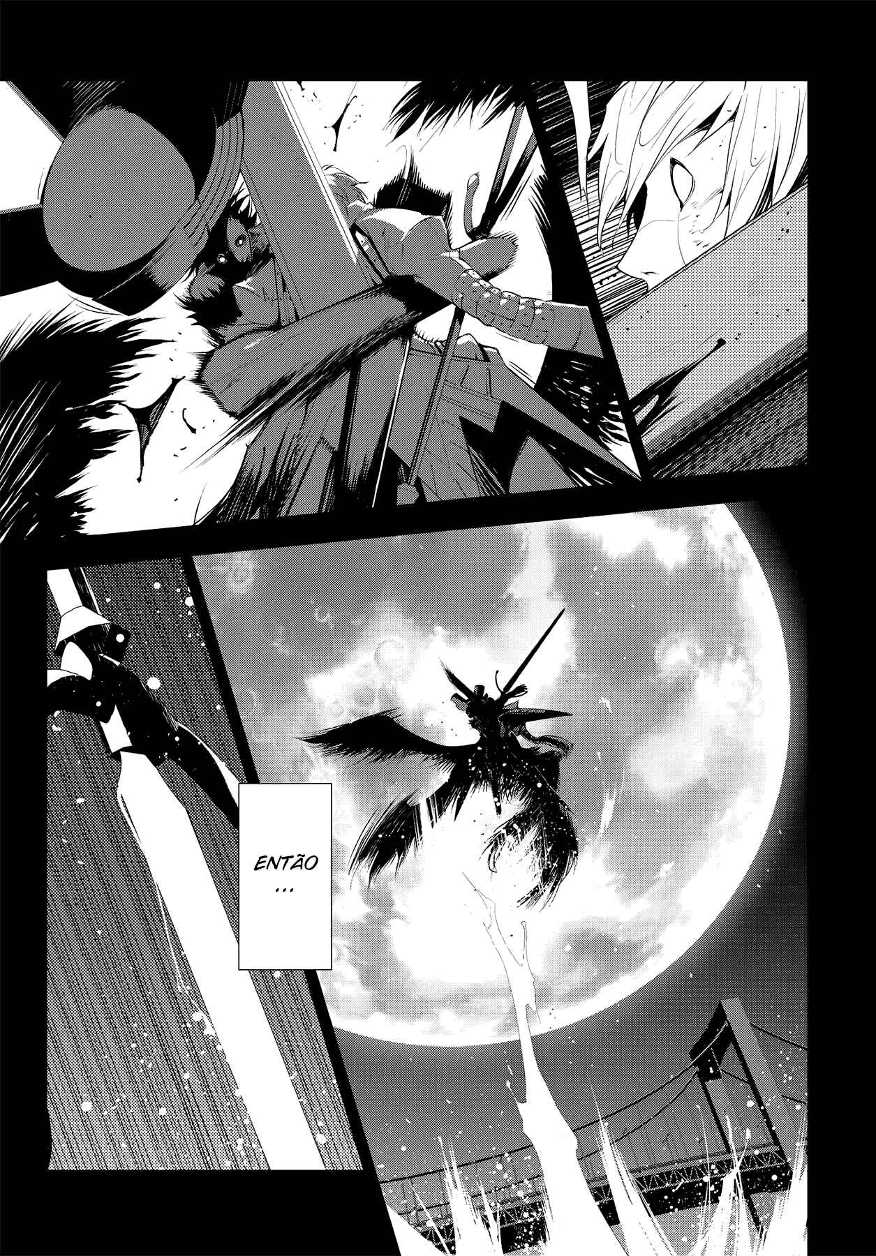 Persona 3 Chapter 47.1 - Page 77