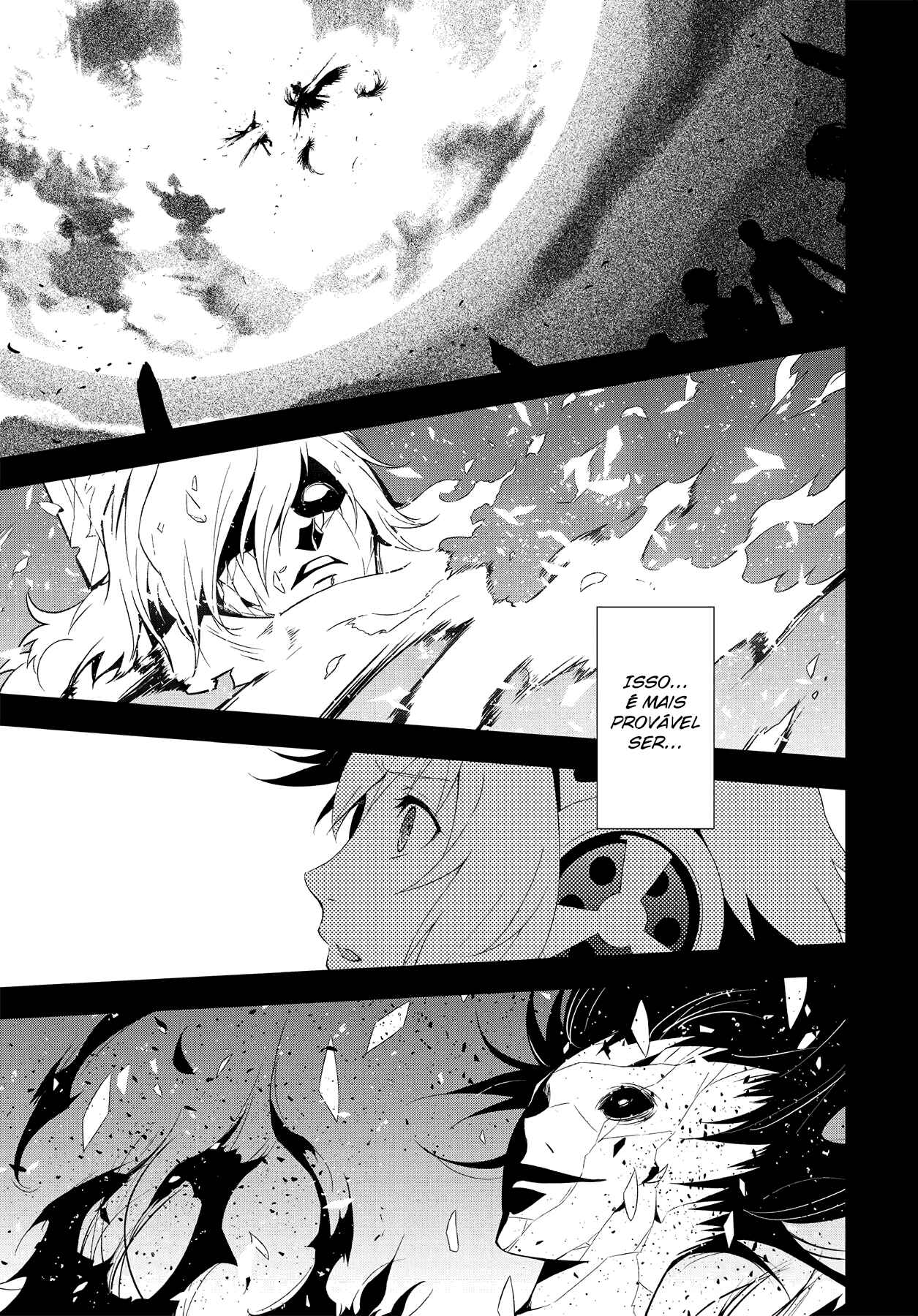 Persona 3 Chapter 47.1 - Page 81