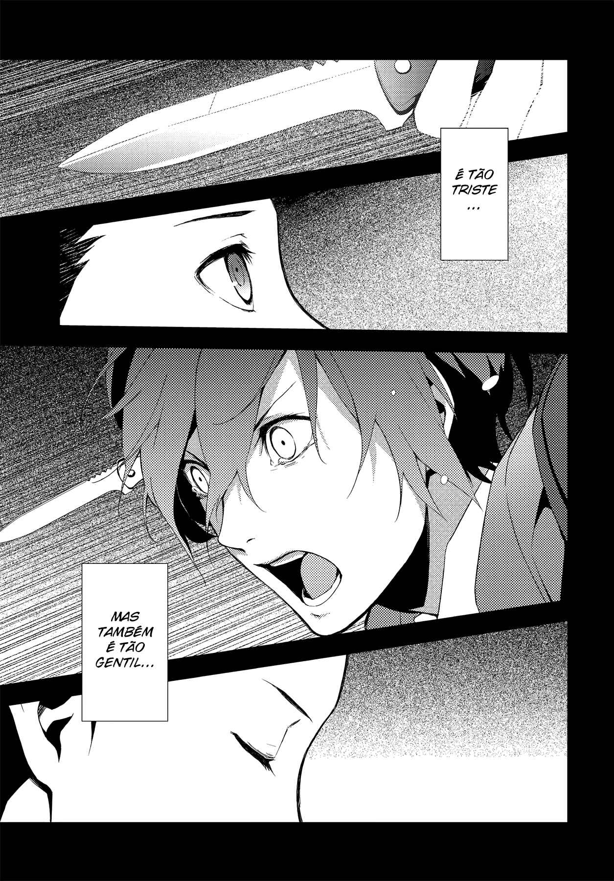 Persona 3 Chapter 47.1 - Page 83