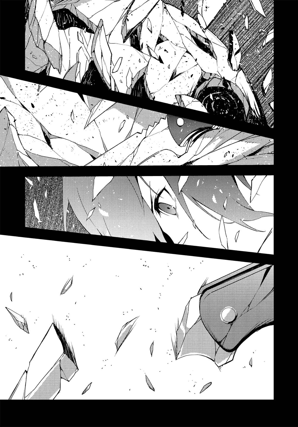Persona 3 Chapter 47.1 - Page 85