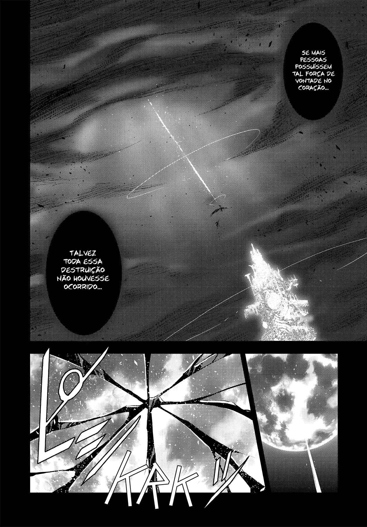 Persona 3 Chapter 47.1 - Page 88