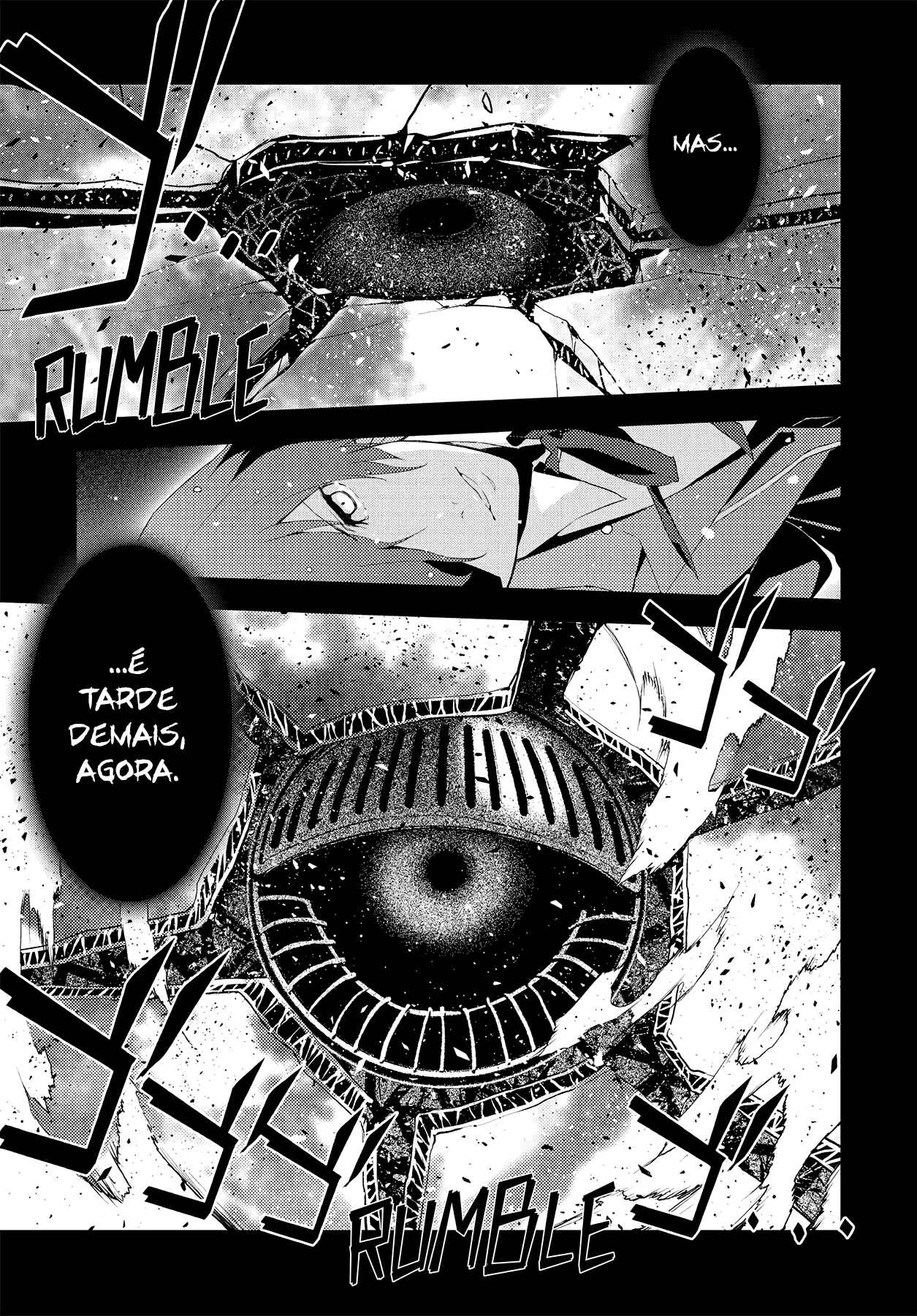 Persona 3 Chapter 47.1 - Page 89