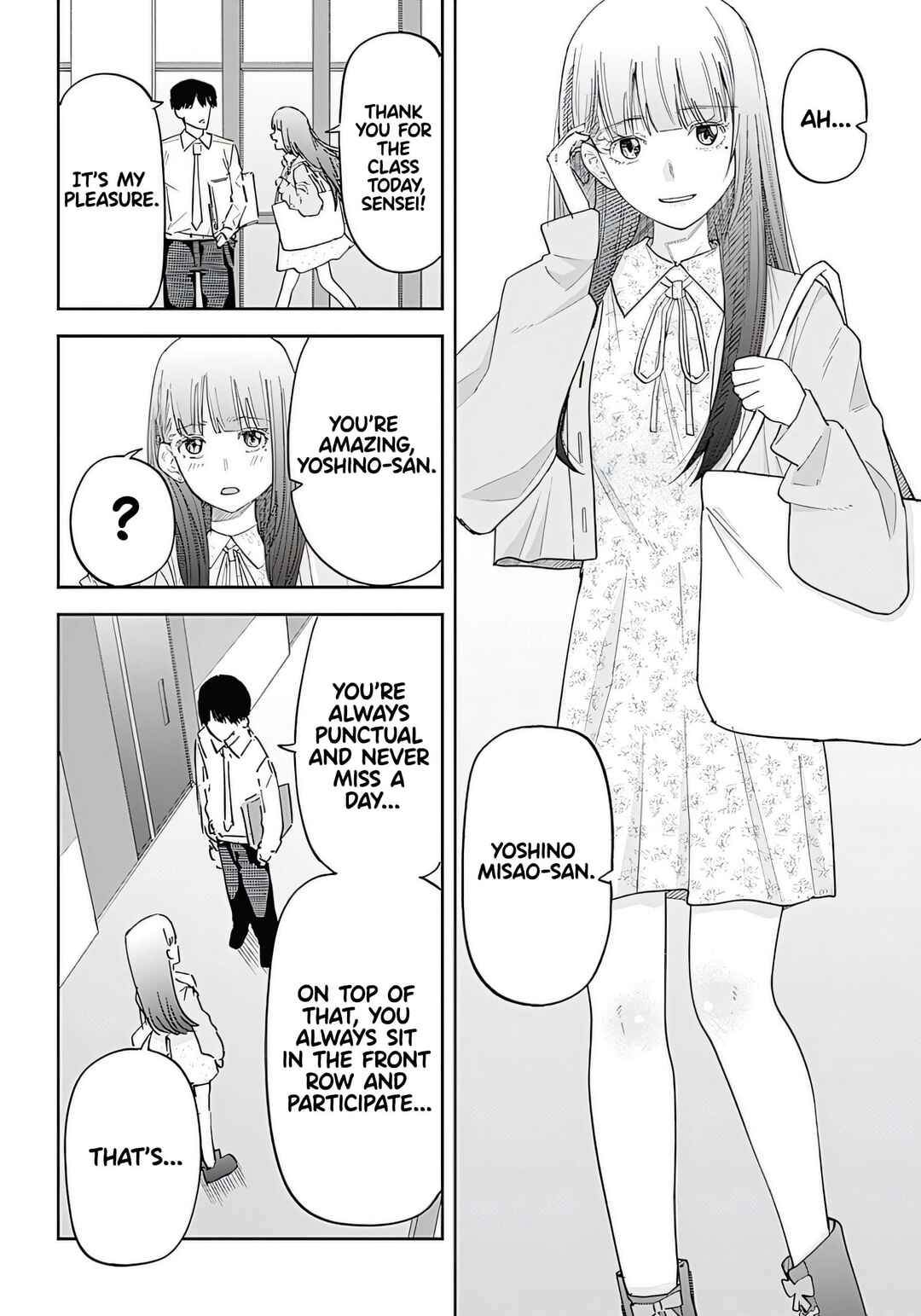 Misao no Keiyaku Chapter 1 - Page 10