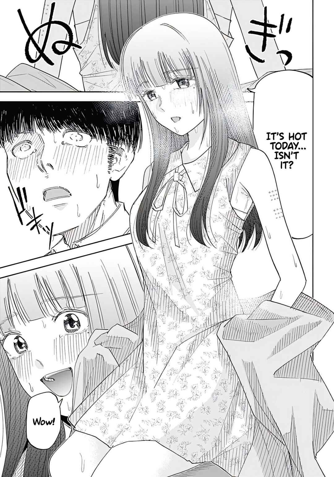 Misao no Keiyaku Chapter 1 - Page 13