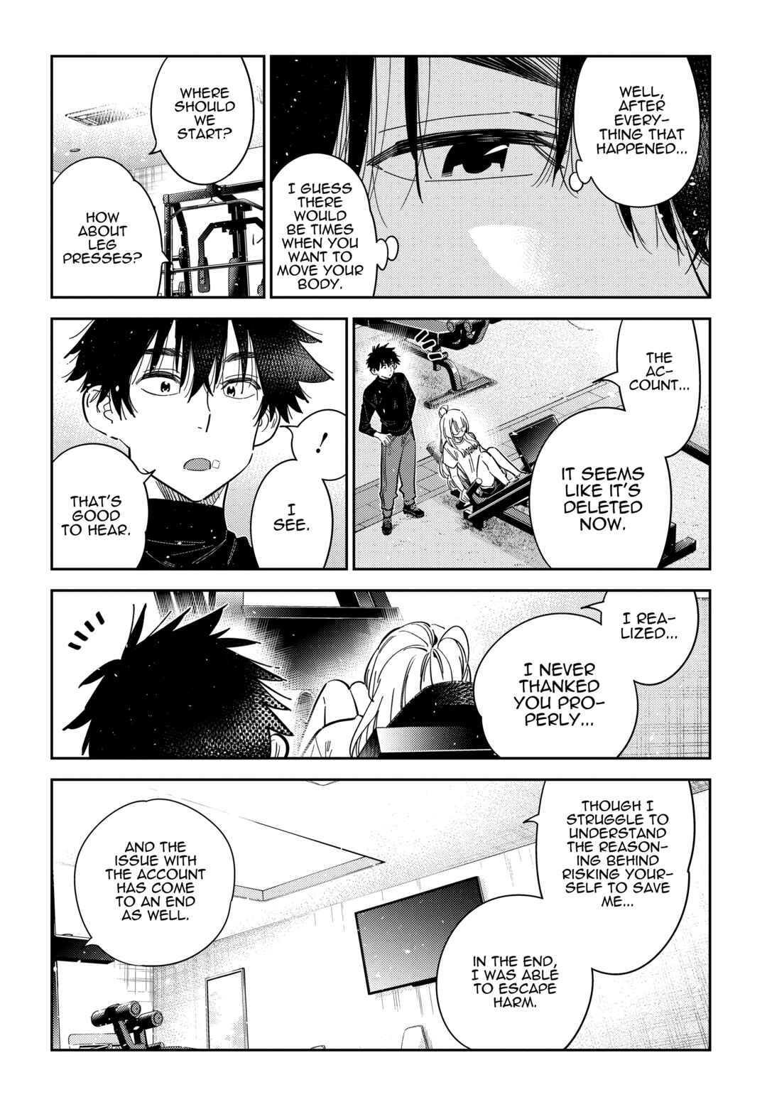 Shiunji-ke no Kodomotachi Chapter 48 - Page 10
