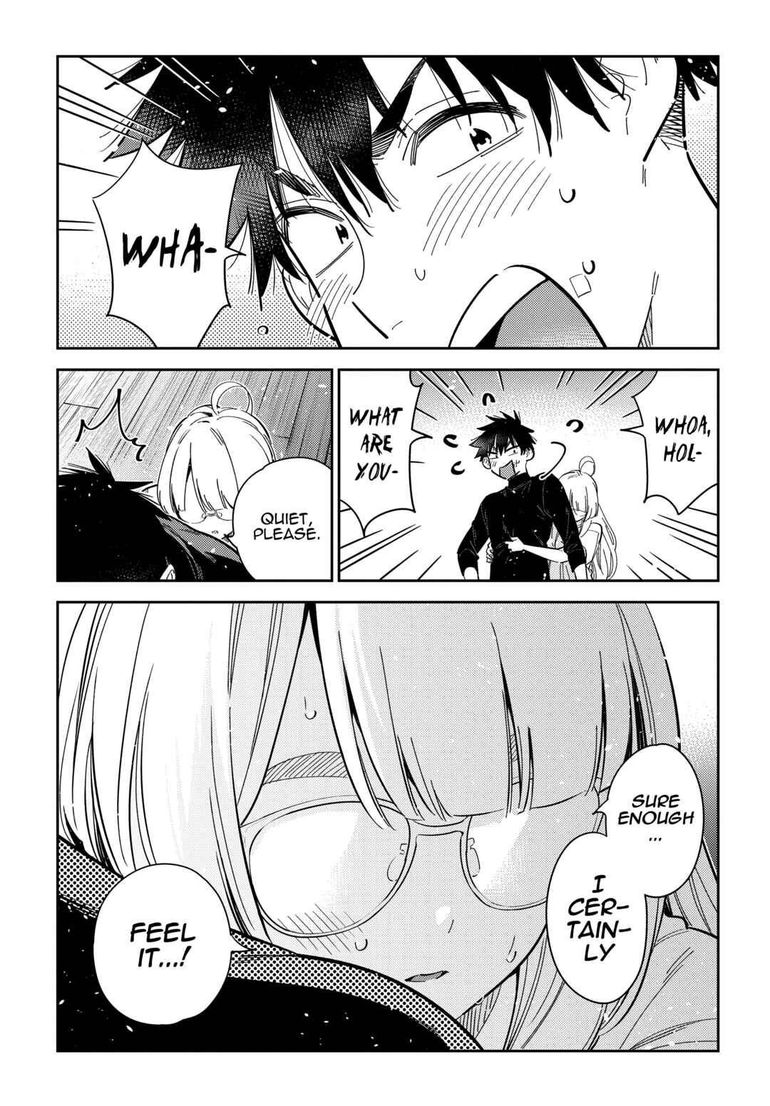 Shiunji-ke no Kodomotachi Chapter 48 - Page 16