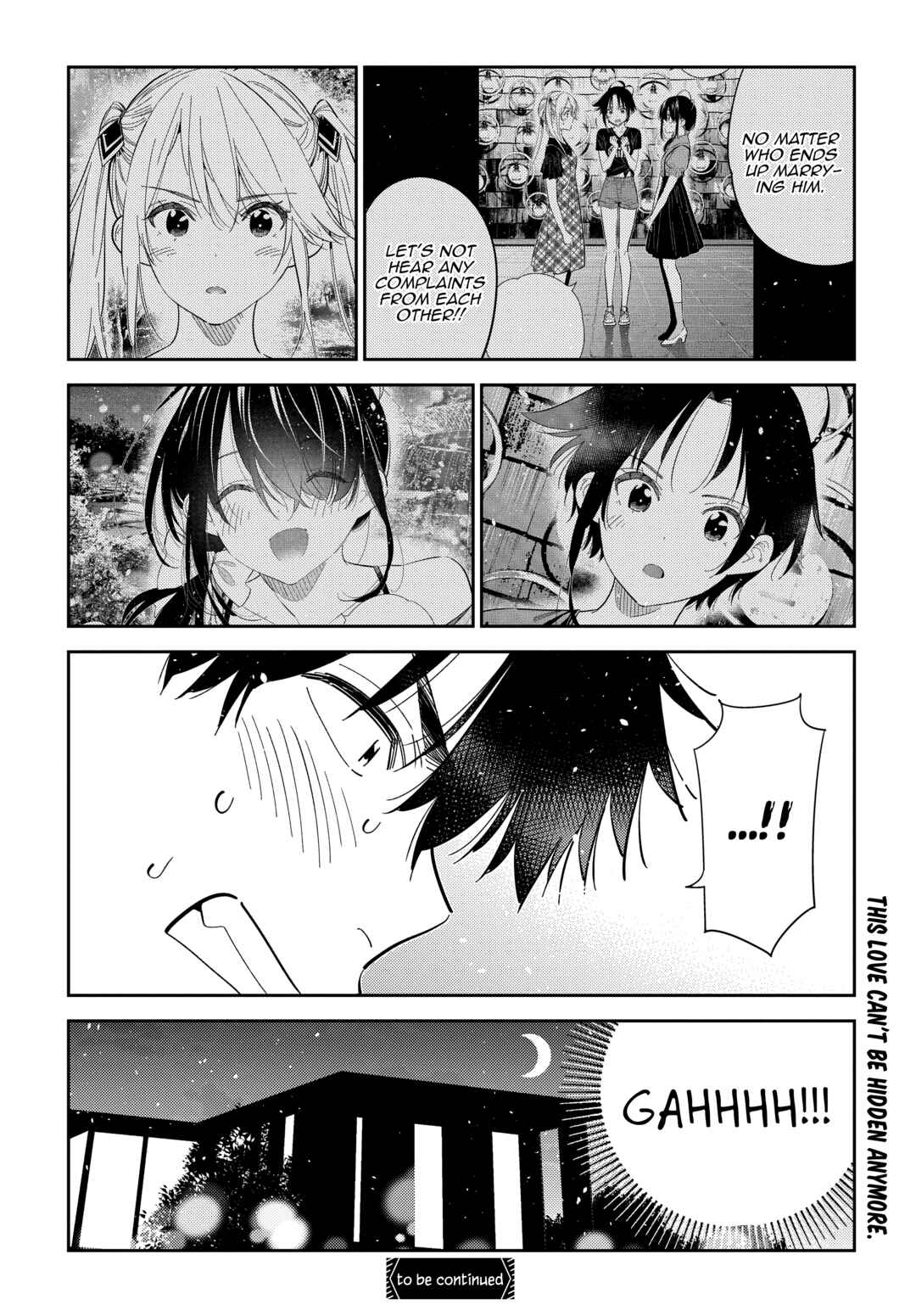 Shiunji-ke no Kodomotachi Chapter 48 - Page 24