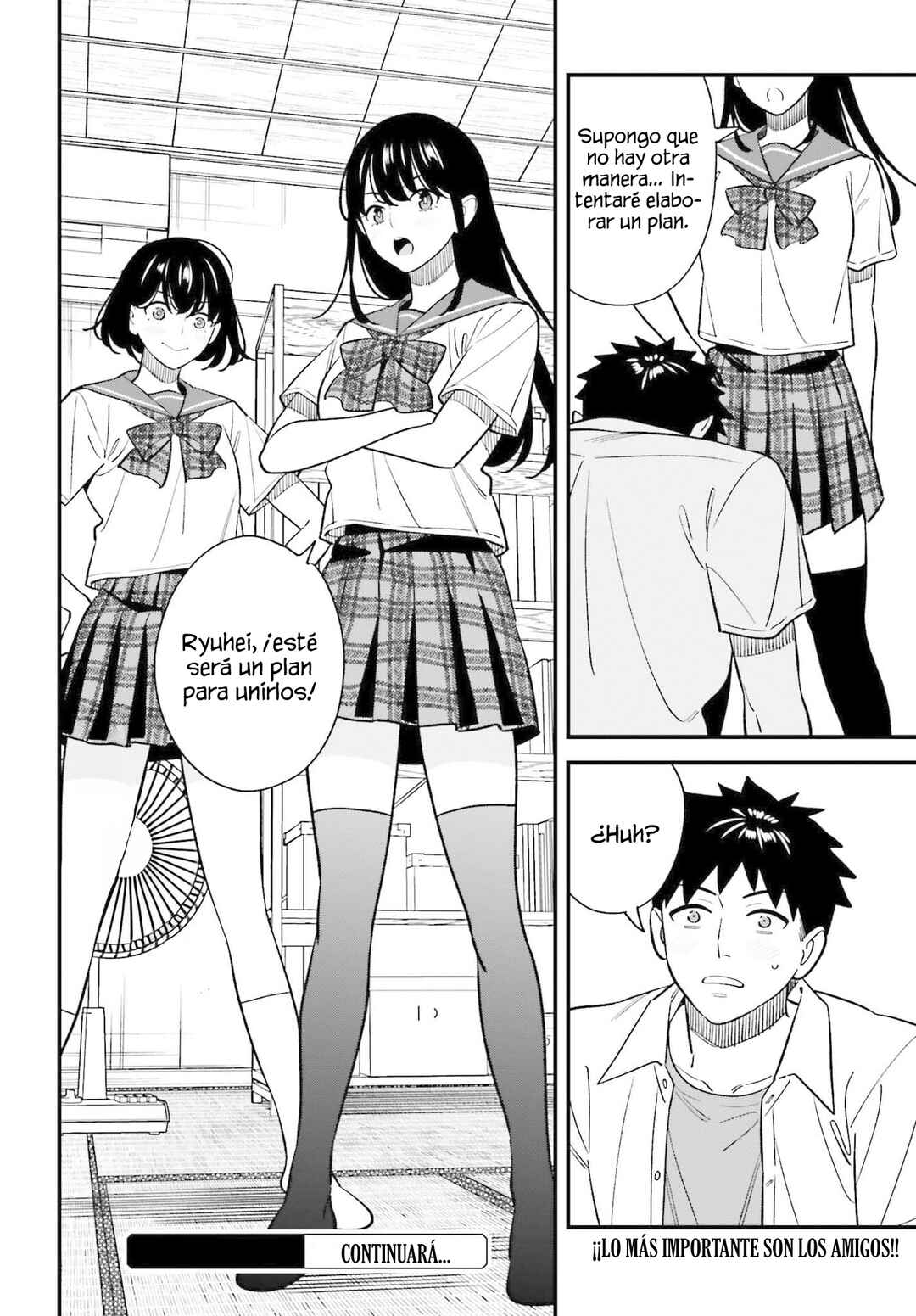 Osananajimi no Koukousei no Aida ni Nikutai Kankei wa Seiritsu suru ka. Chapter 25 - Page 26