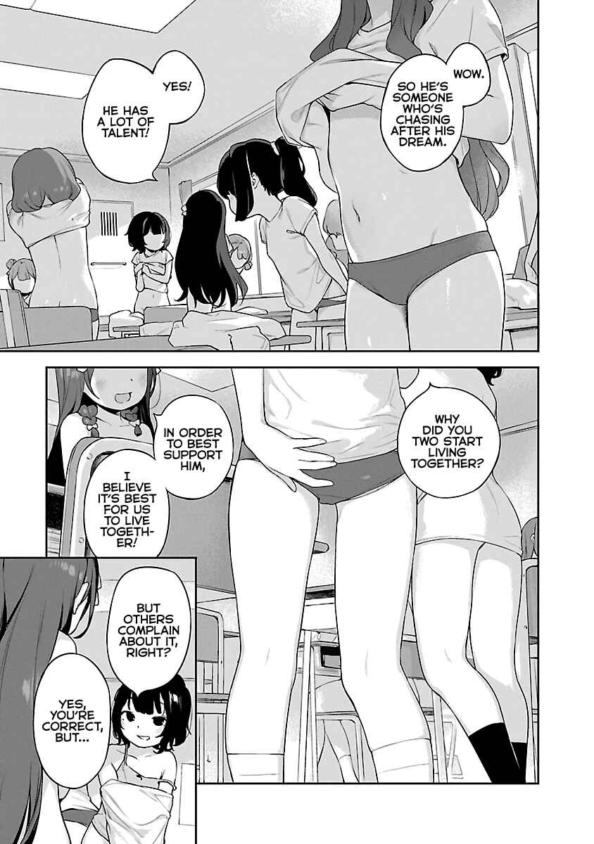 Kyou Kara Ore wa Loli no Himo! Chapter 14 - Page 1