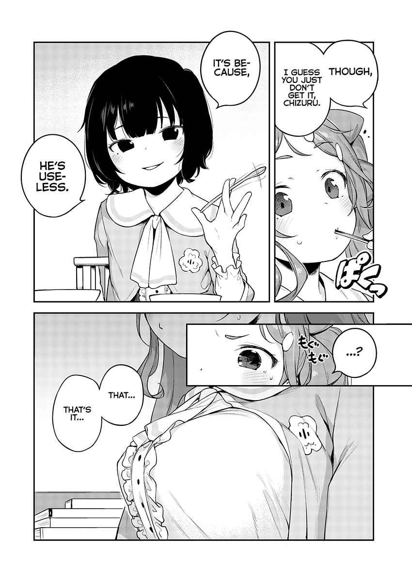 Kyou Kara Ore wa Loli no Himo! Chapter 14 - Page 11
