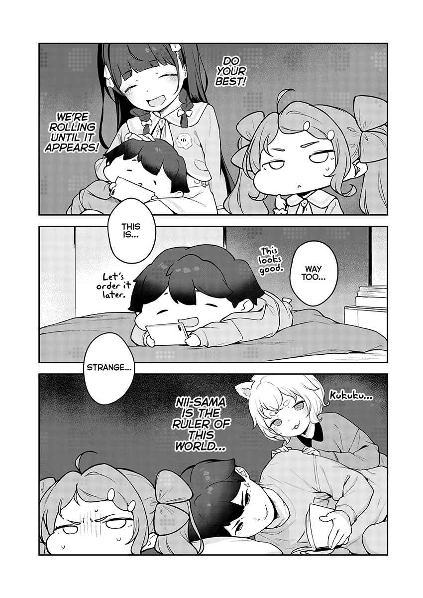 Kyou Kara Ore wa Loli no Himo! Chapter 14 - Page 18